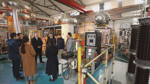 西安交通大學電力設備電氣絕緣國家重點實驗室 引領電纜附件技術創(chuàng)新與發(fā)展