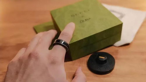 銷量超100萬只,公司估值170億元,智能戒指會不會成為風口